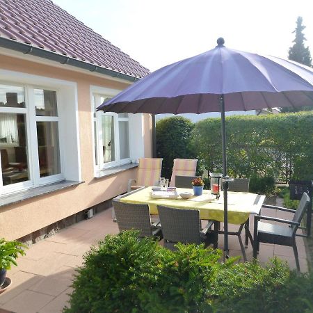Ferienhaus Strandperle Karlshagen 외부 사진
