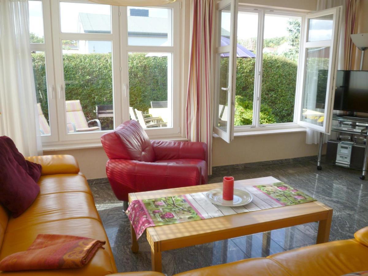 Ferienhaus Strandperle Karlshagen 외부 사진