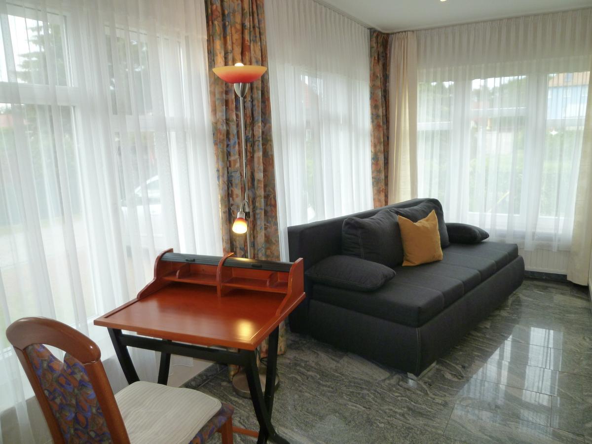 Ferienhaus Strandperle Karlshagen 외부 사진